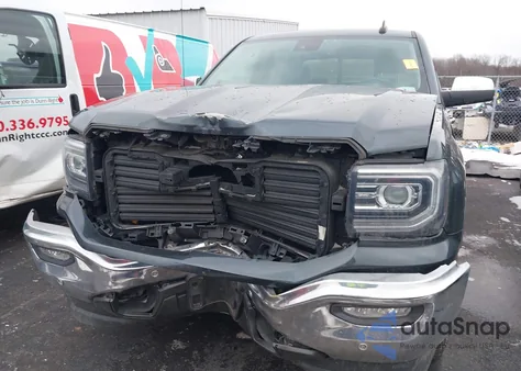 2017 GMC Sierra 1500 Slt from USA, damaged, VIN 3GTU2NEC0HG491902